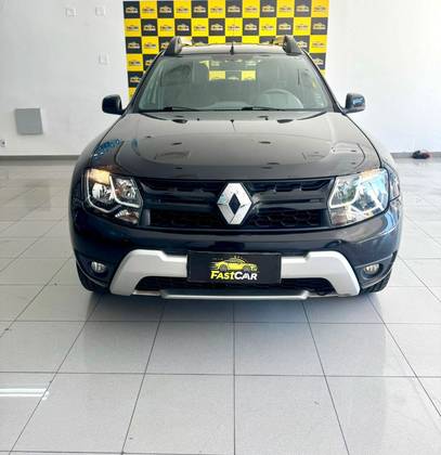 RENAULT DUSTER 2.0 DYNAMIQUE 4X2 16V FLEX 4P AUTOMÁTICO